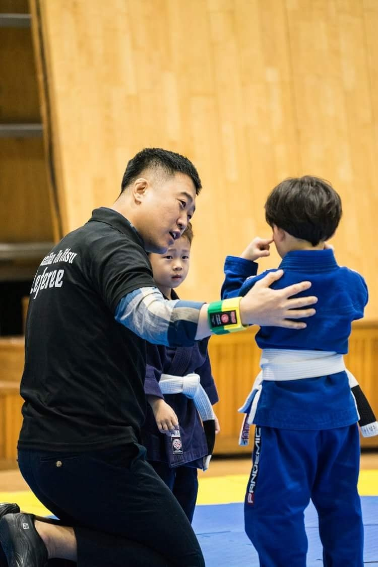 트라이스톤주짓수종합격투기
