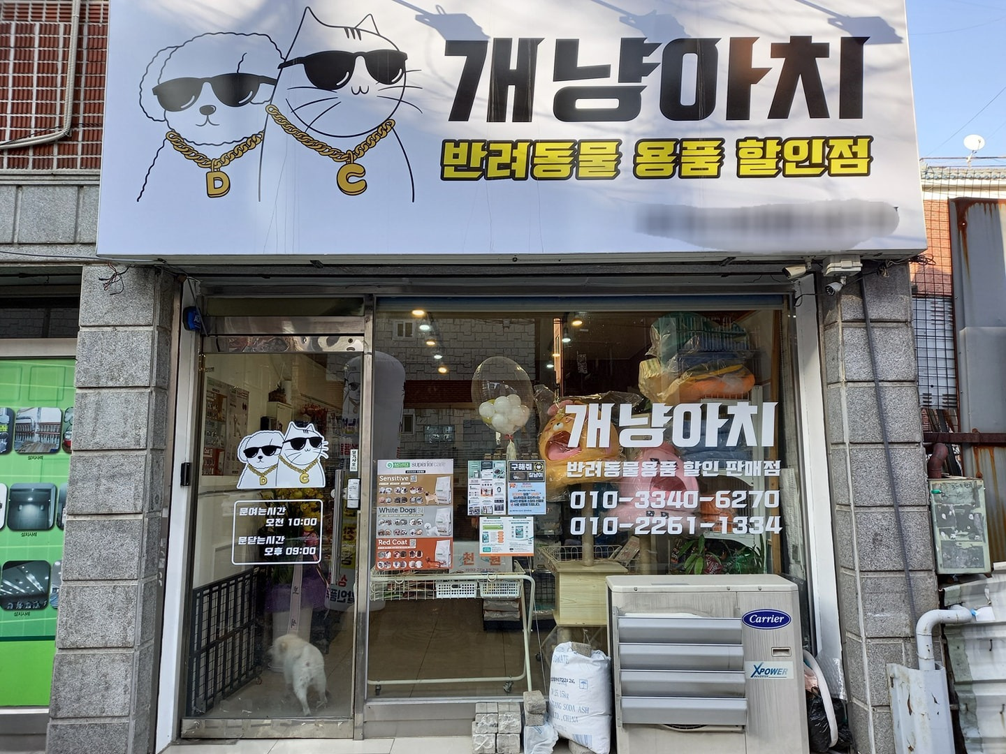 개냥아치
