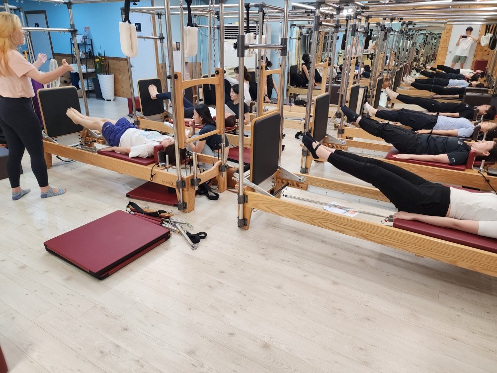 더올바른필라테스 자격증 picture 1