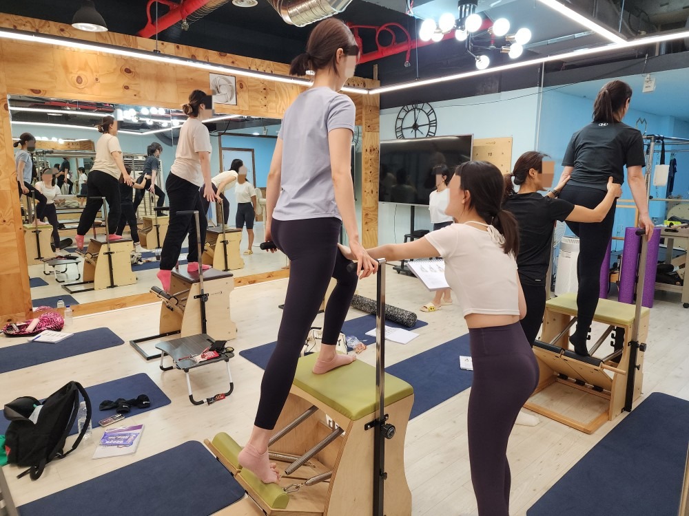 더올바른필라테스 자격증 picture 3