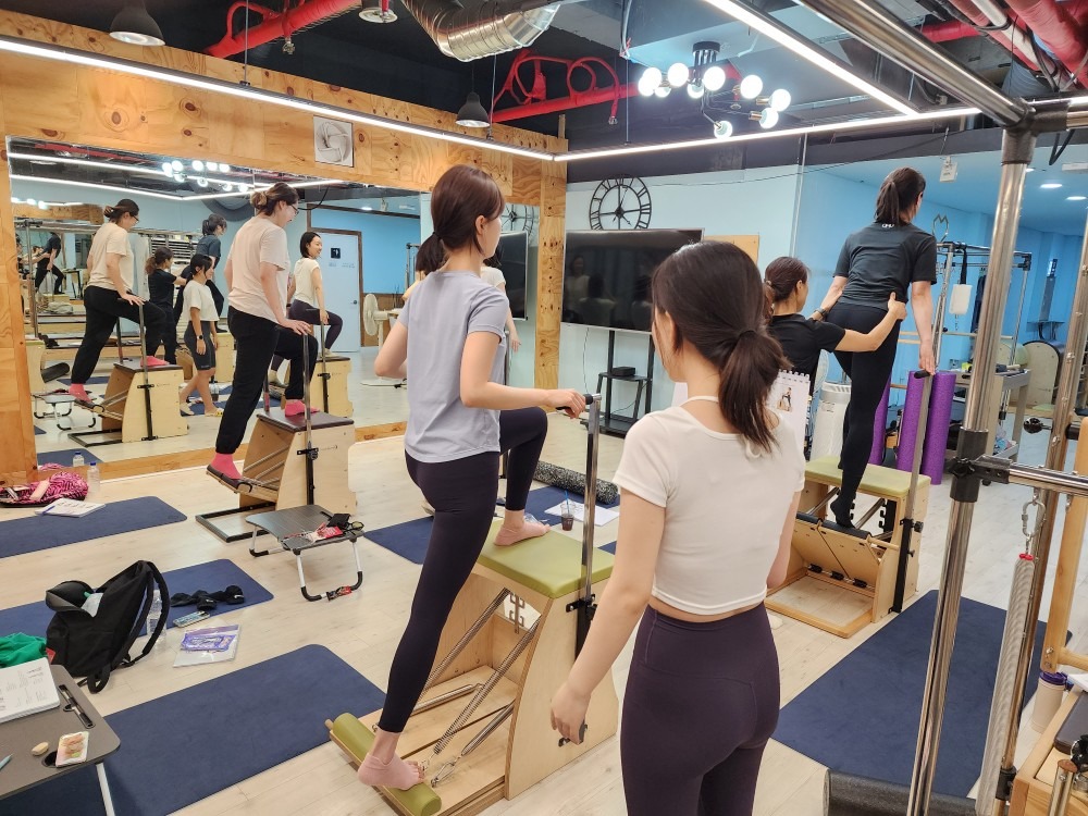 더올바른필라테스 자격증 picture 6