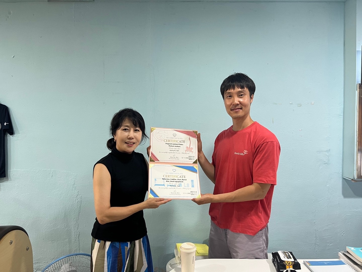 더올바른필라테스 자격증 picture 5