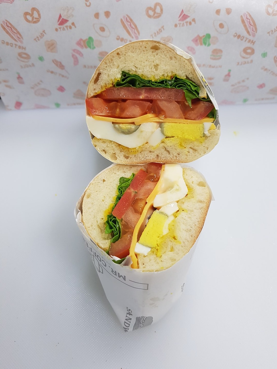 유럽식 샌드위치  picture 3