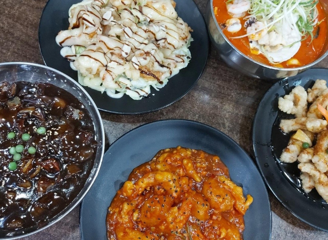 고구려짬뽕10101검단점 picture 0