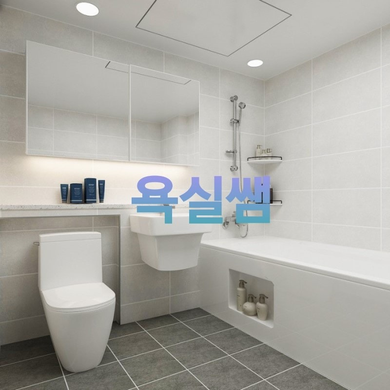 욕실리모델링