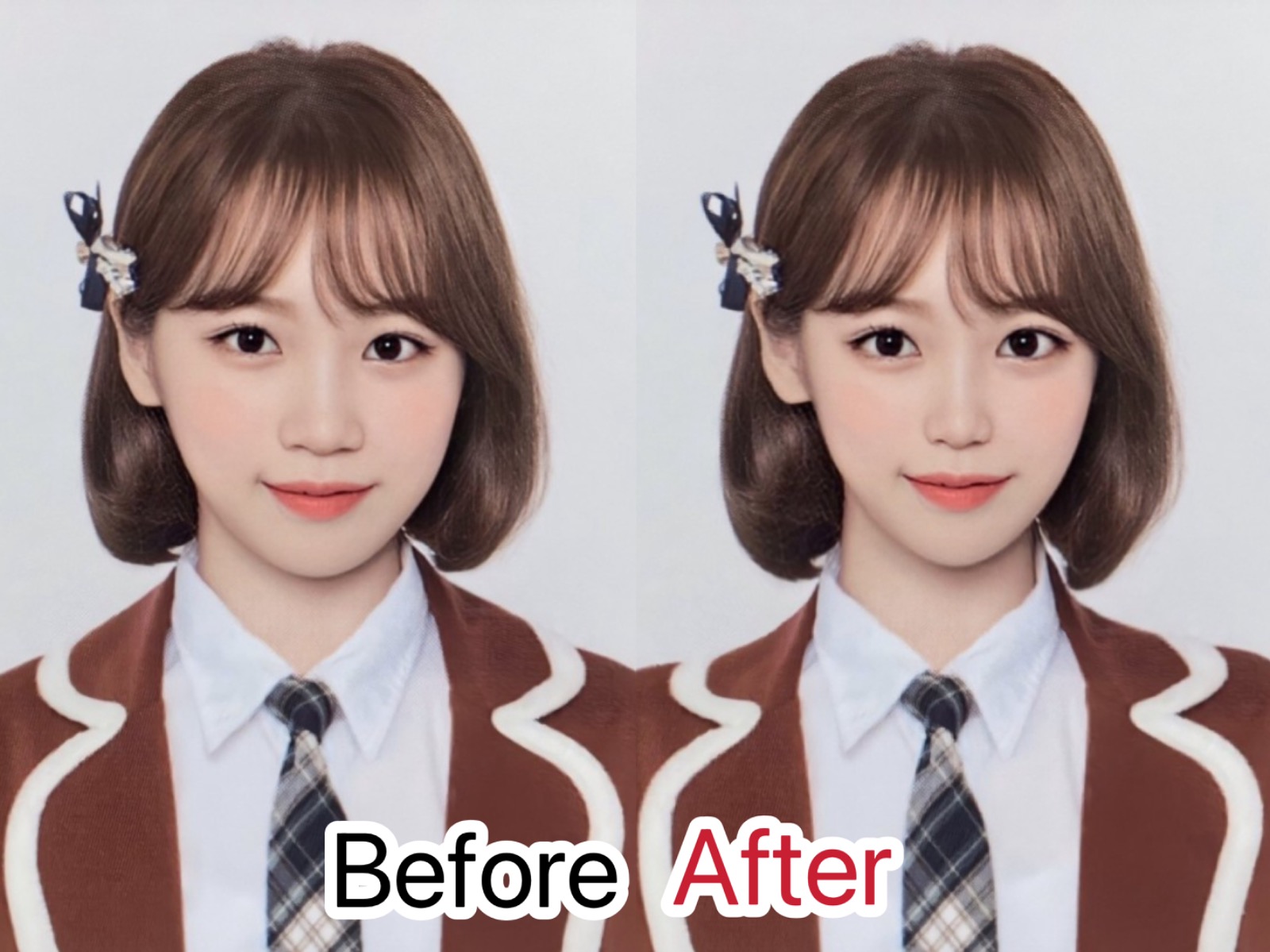 고퀄 보정 picture 4