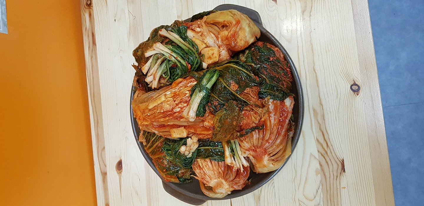 봉가네