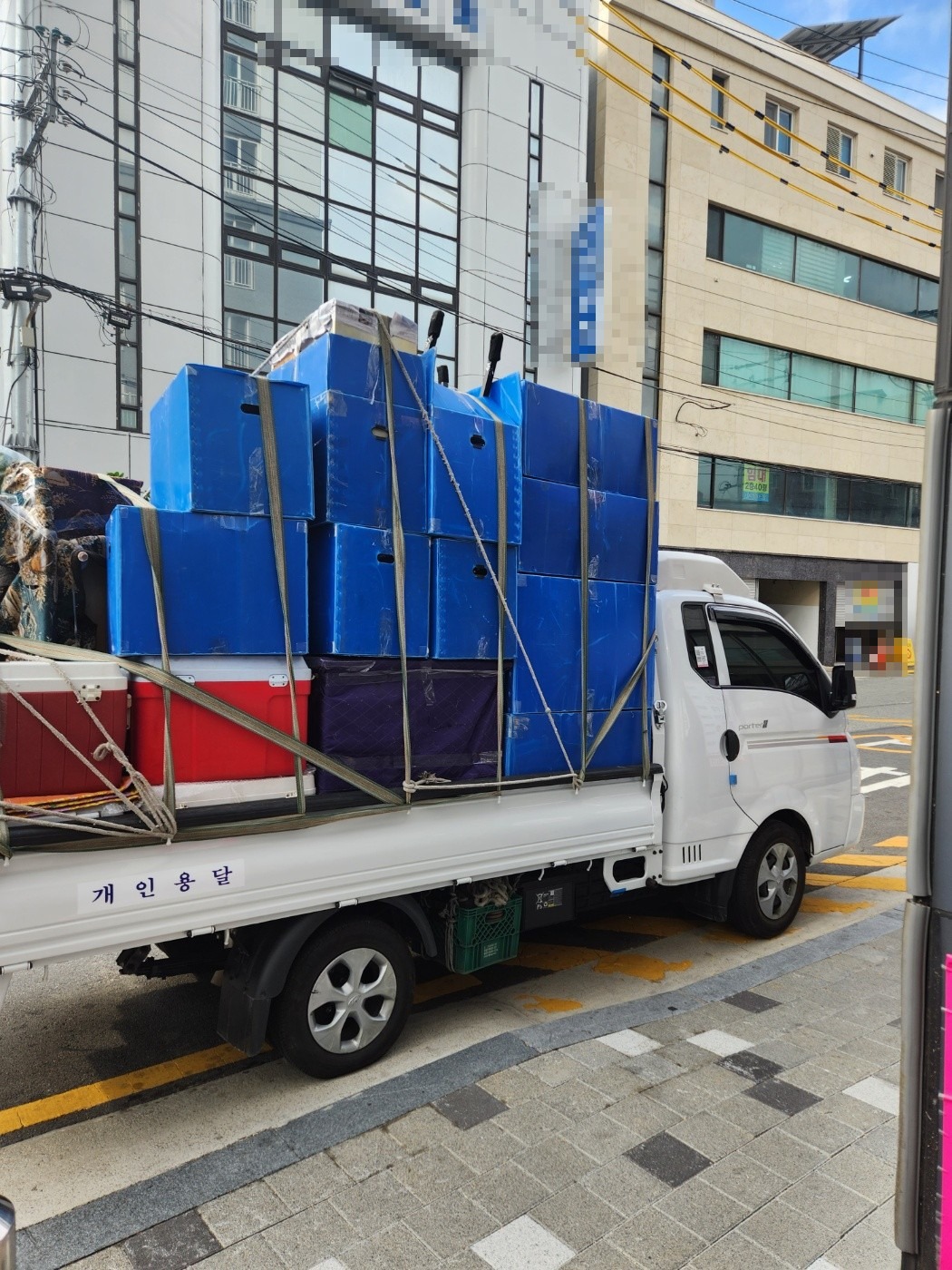 개미이사트랜스 개인용달화물 picture 8