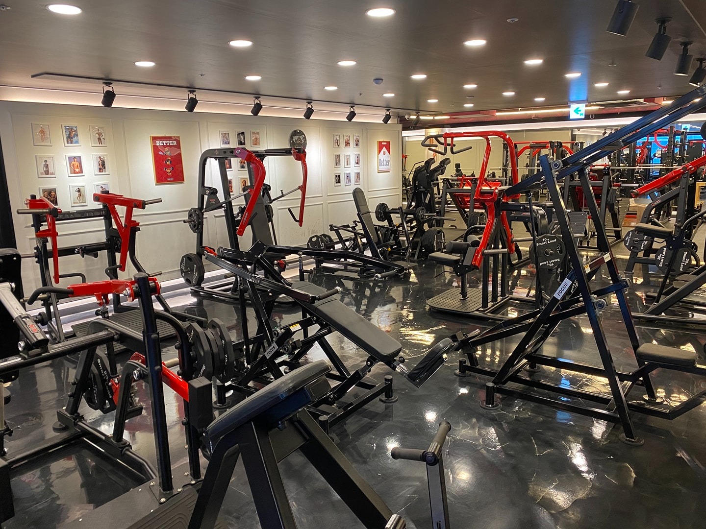 Better GYM 동네업체