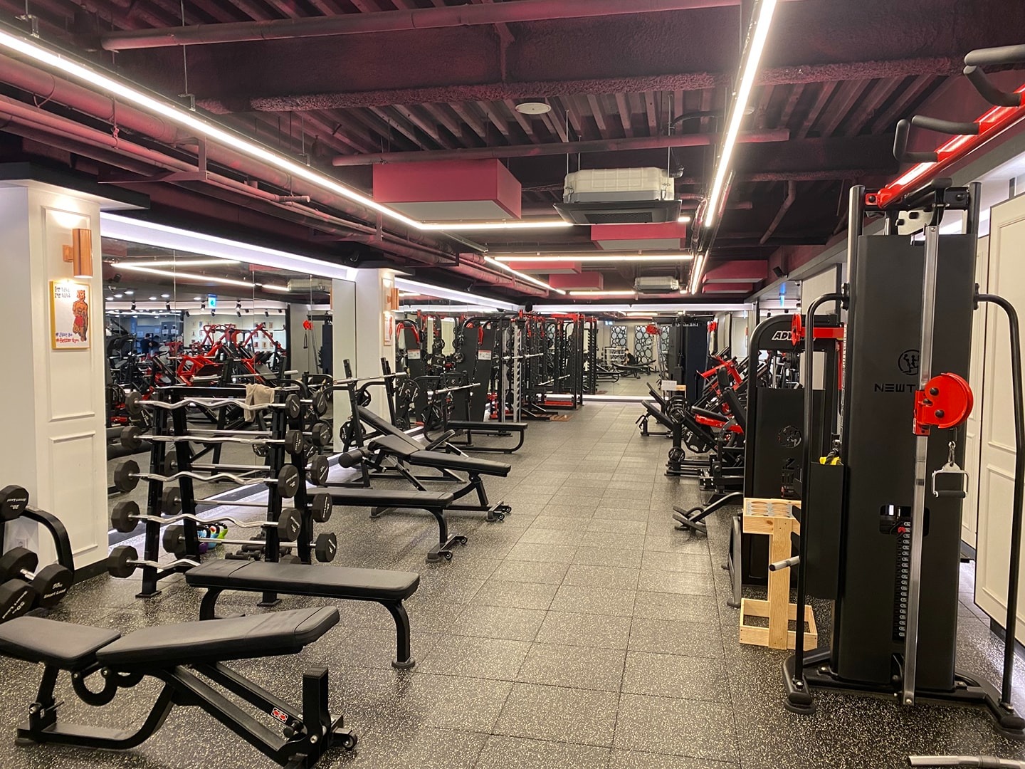 Better GYM 동네업체