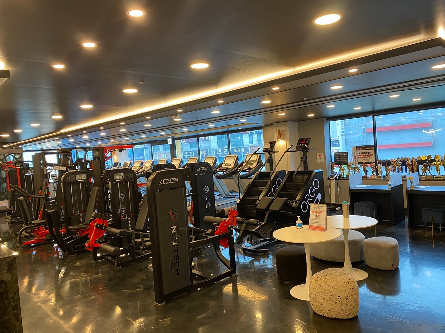 Better GYM 동네업체