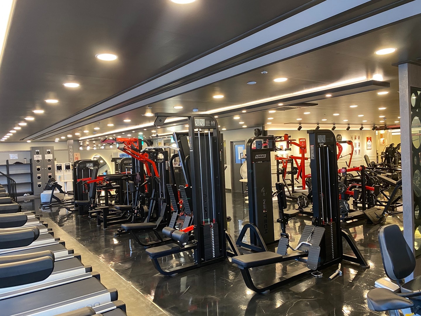 Better GYM 동네업체