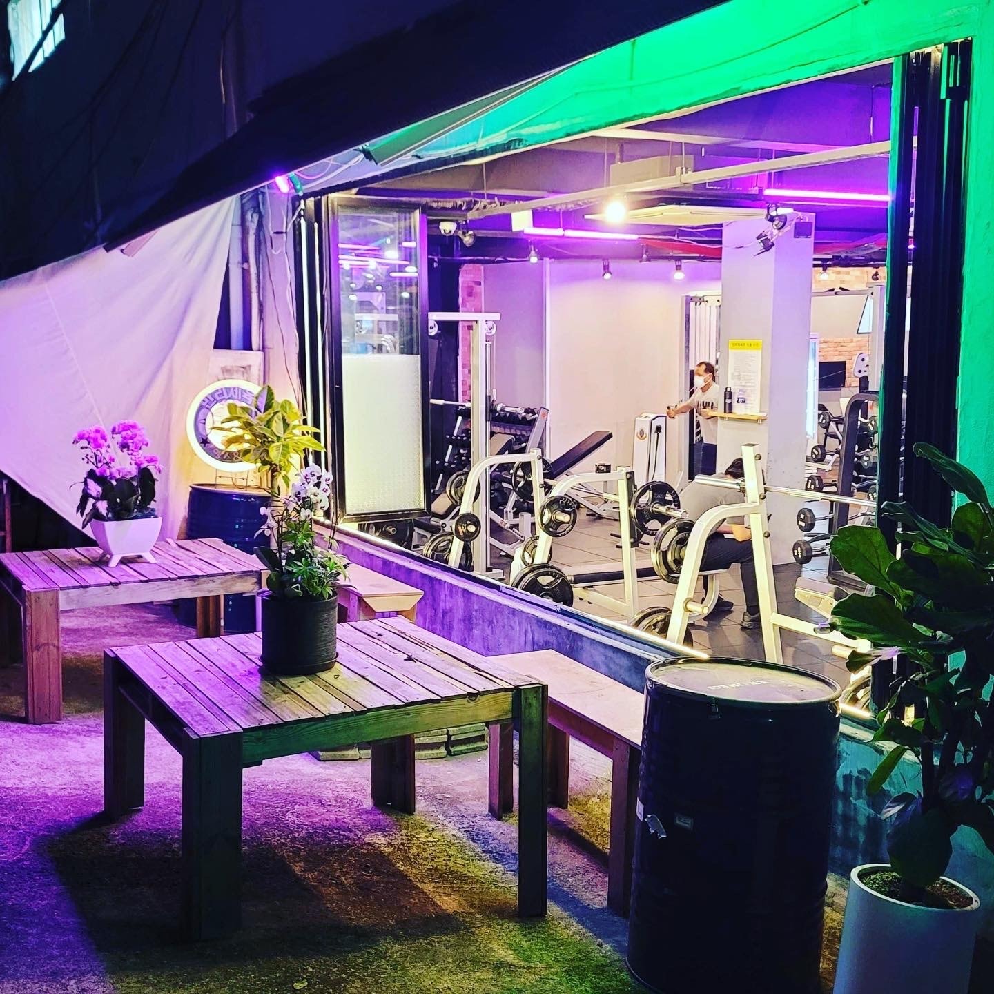 만리체육관 헬스장 picture 0