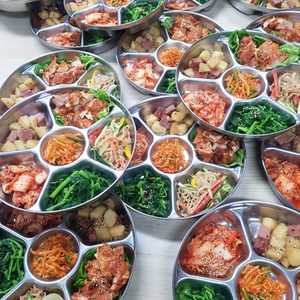 봄동반찬배달전문점