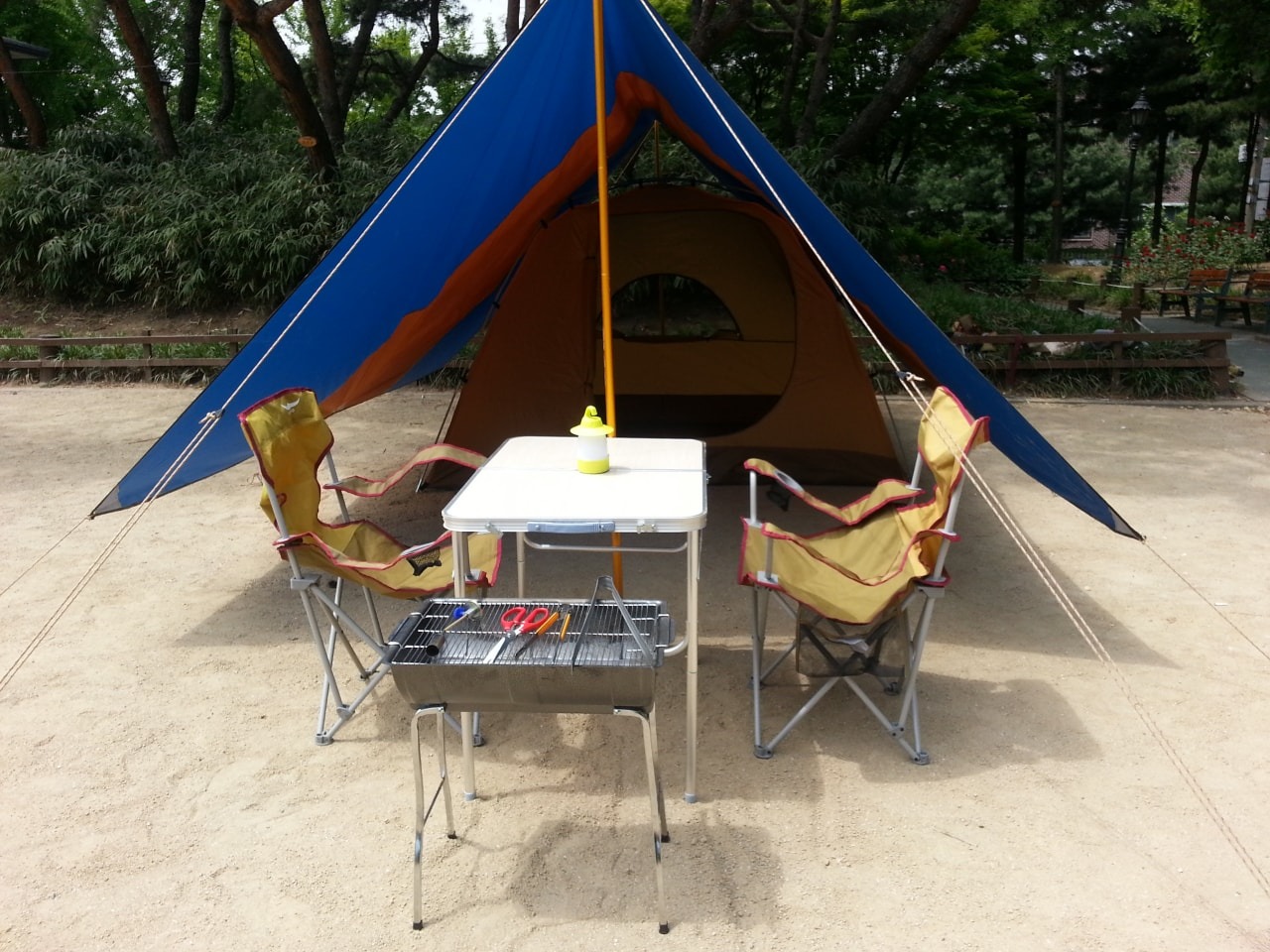 알프스캠핑 (캠핑용품 렌탈) picture 0