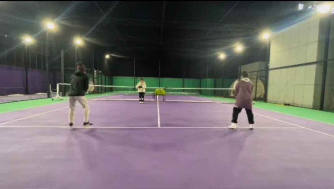 고양루프탑테니스 picture 6