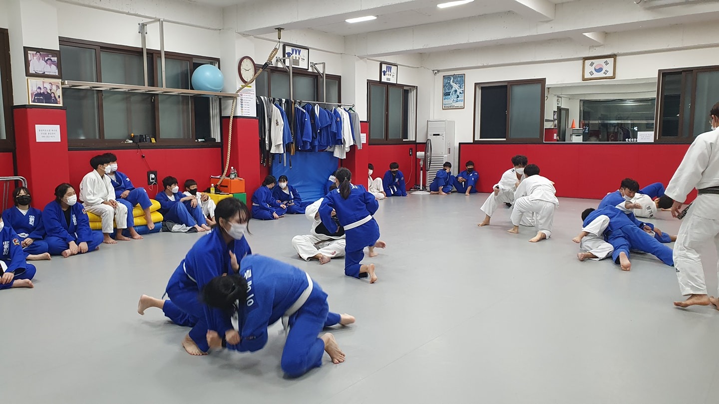 올림픽유도관  picture 2
