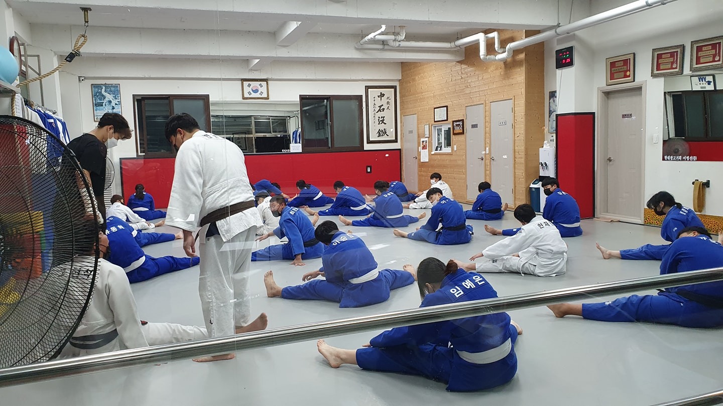 올림픽유도관  picture 3