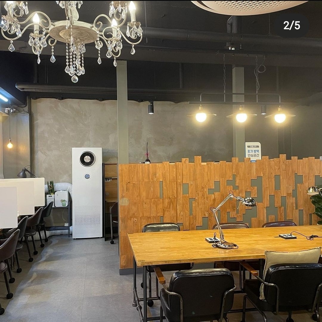 꽃일다스터디카페 picture 2