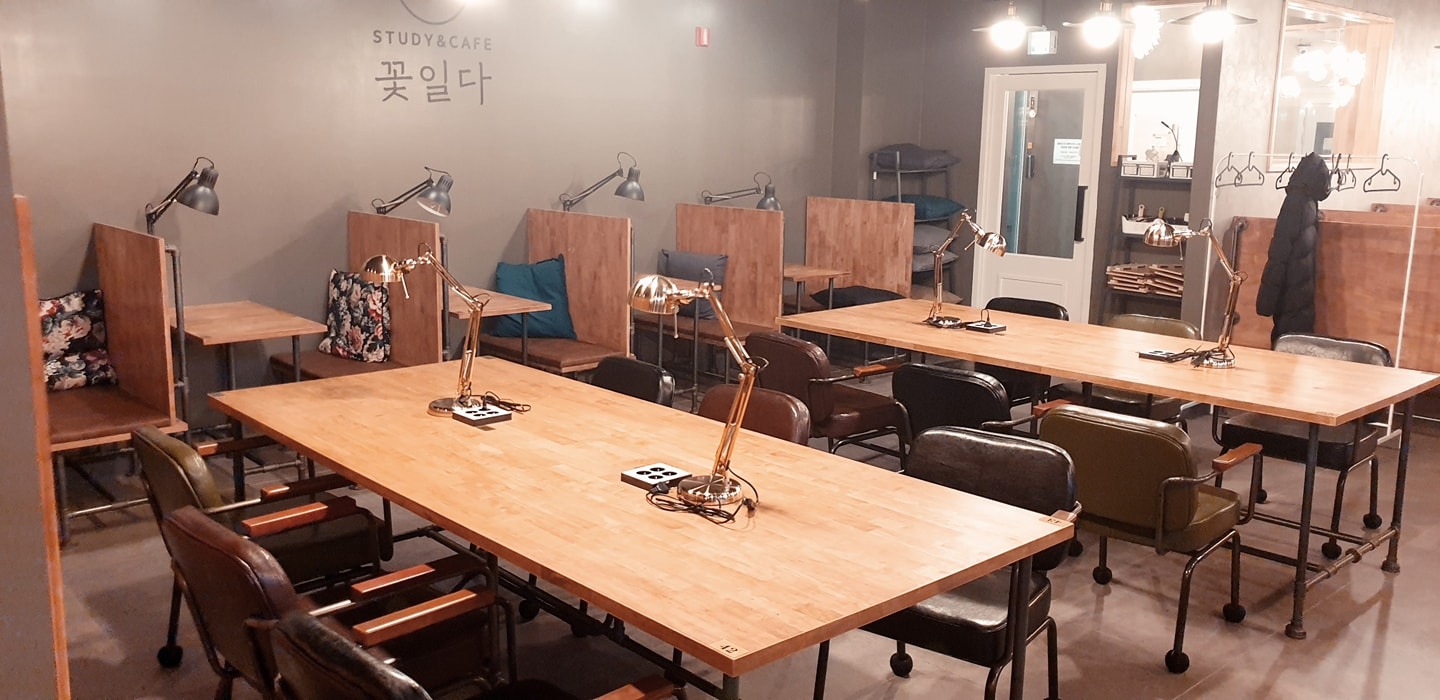 꽃일다스터디카페 picture 6