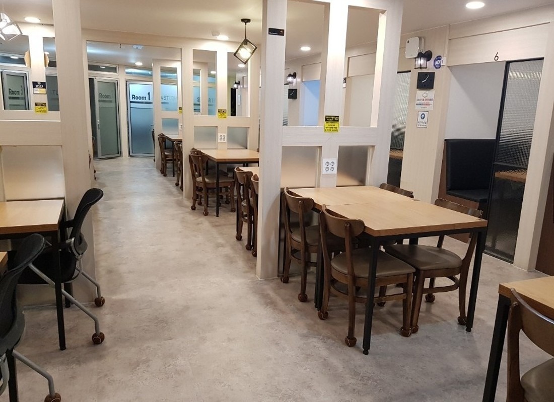 포레스트 스터디카페 고려대점 picture 4