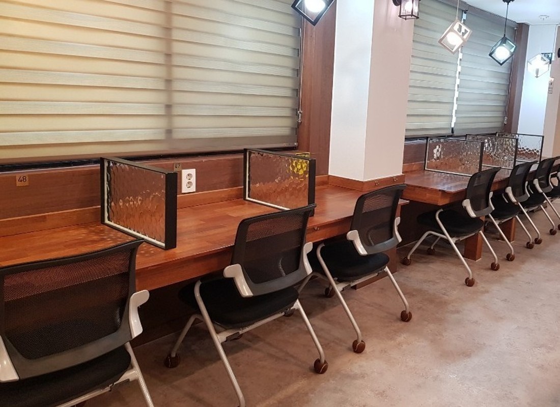 포레스트 스터디카페 고려대점 picture 5