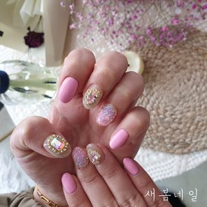 새봄네일