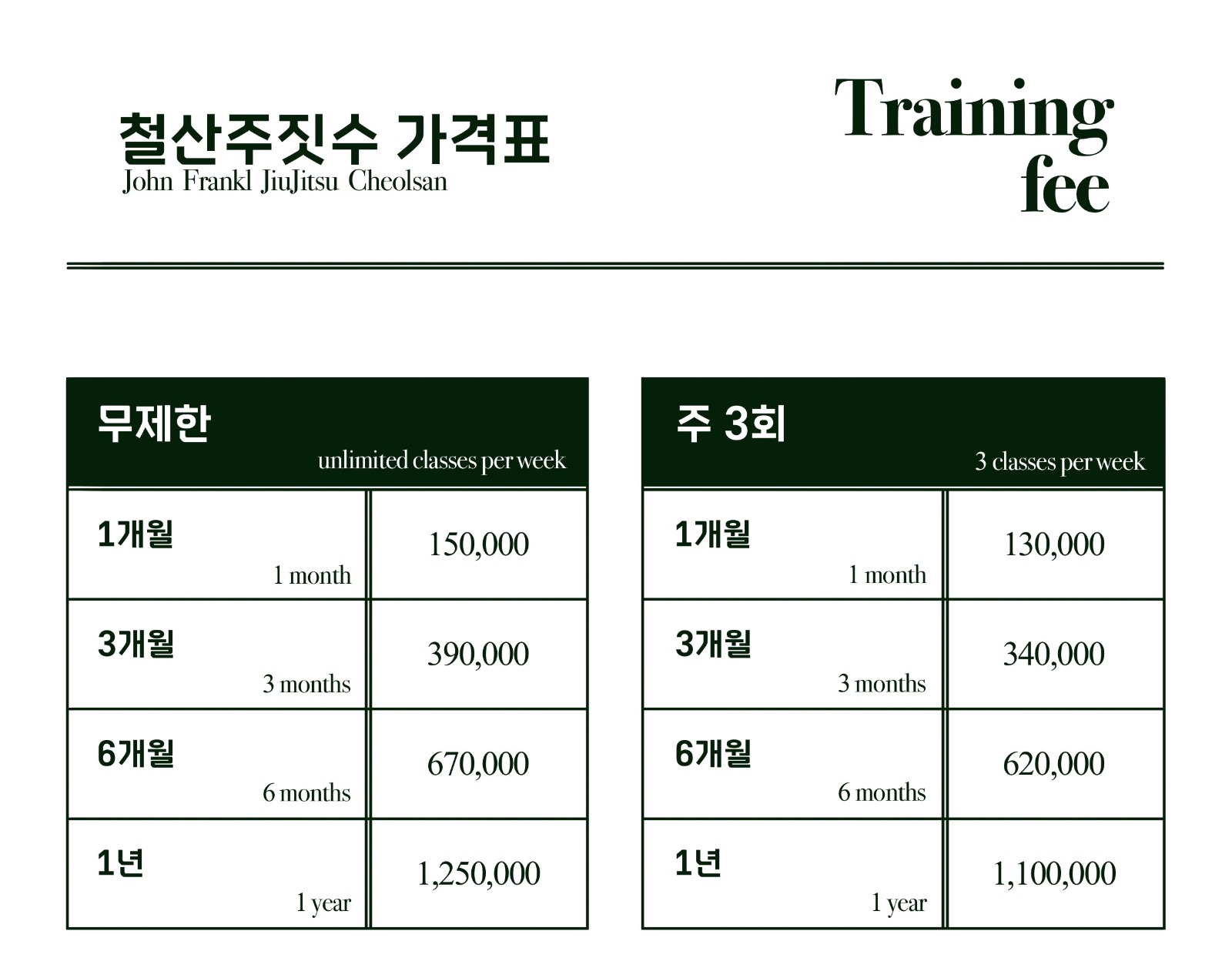철산주짓수 picture 2