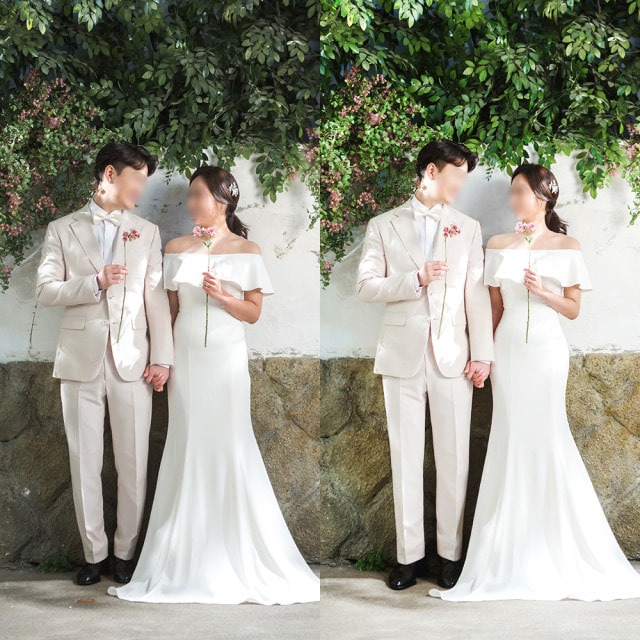 케이포라 사진보정 picture 0