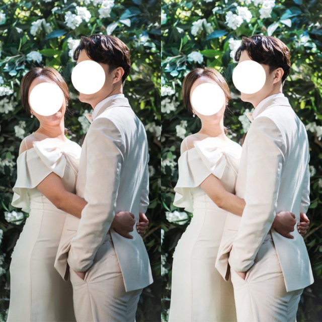 케이포라 사진보정 picture 1