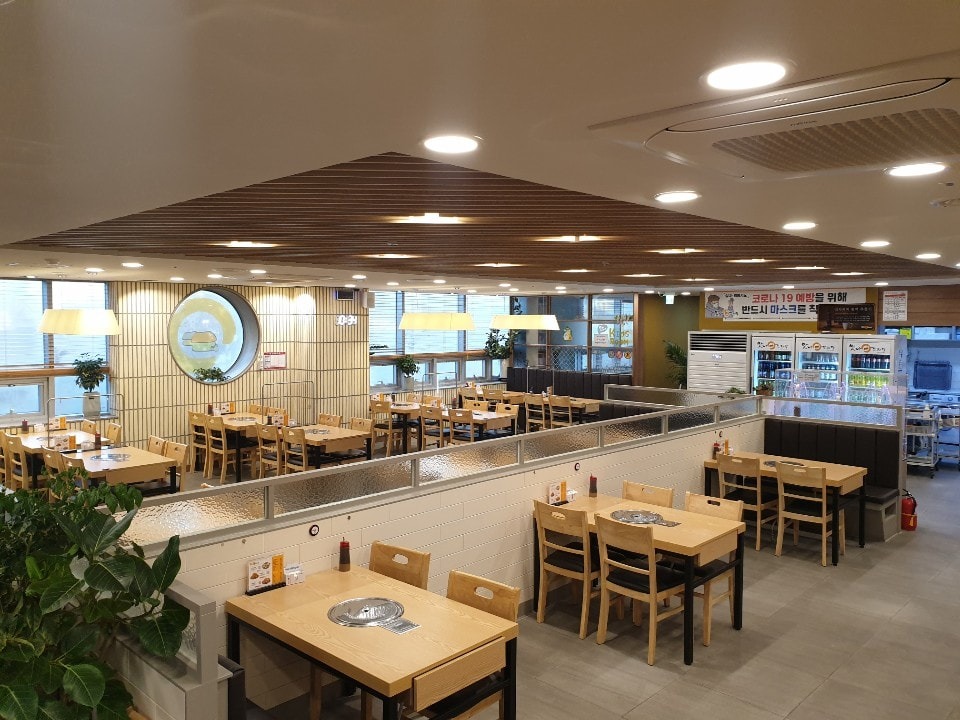 맛나감자탕 정관점 picture 1