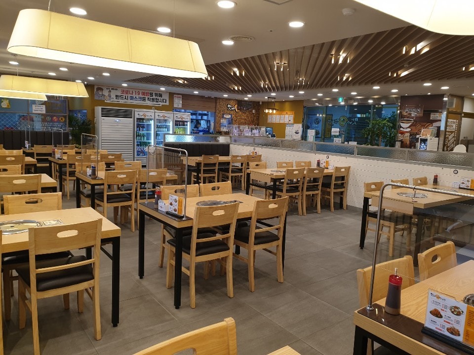 맛나감자탕 정관점 picture 2