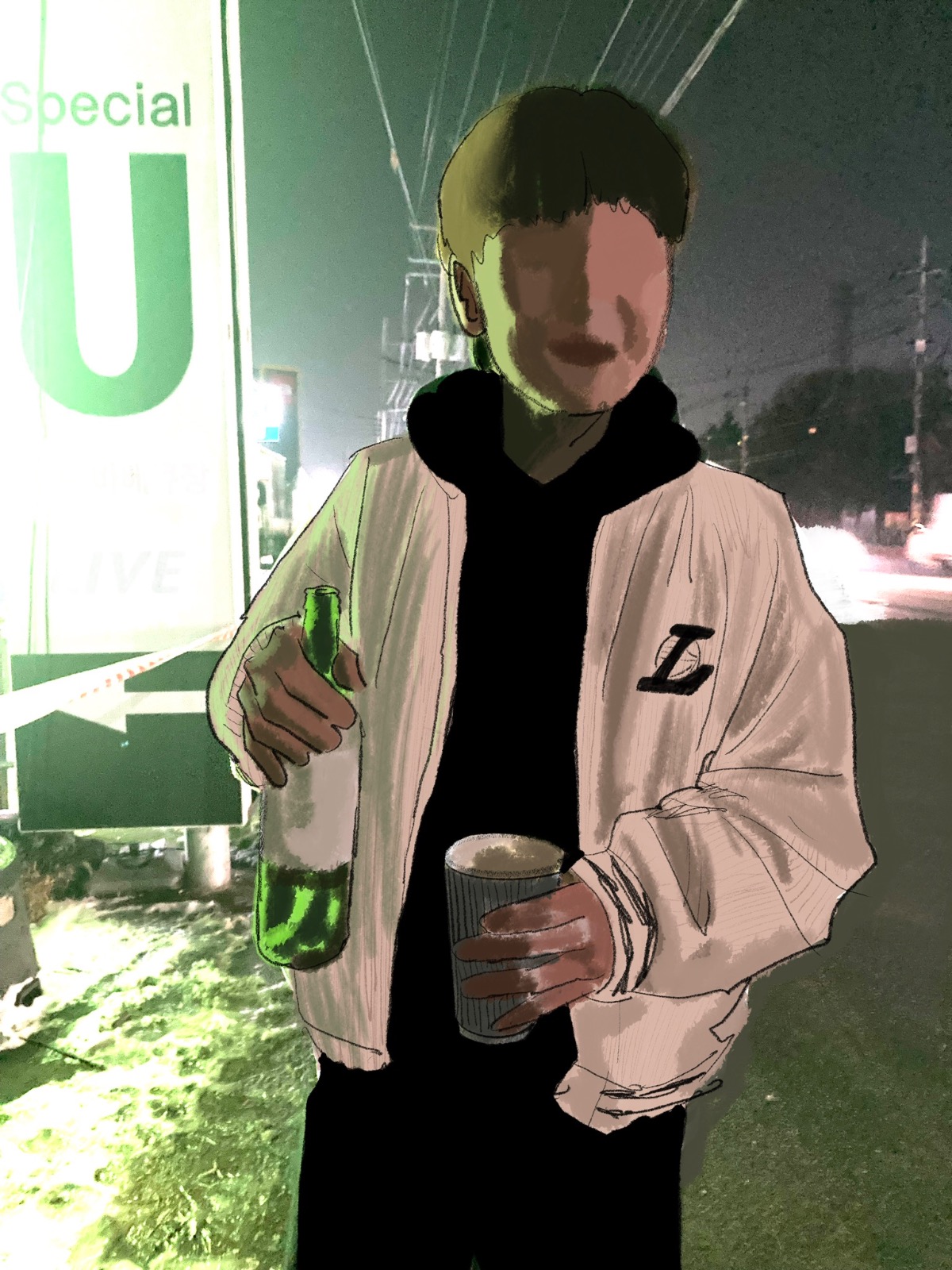 그림 그려드립니다 picture 6