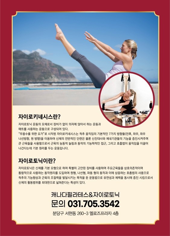 캐나다필라테스 자이로토닉 picture 3