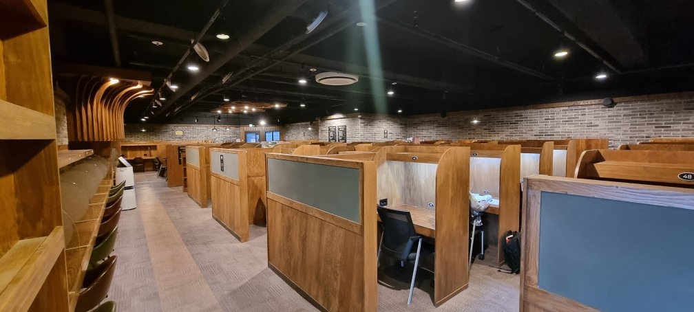 그랭스터디카페 팔용점 picture 2