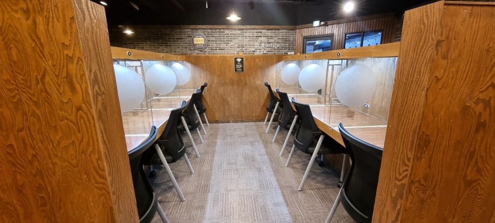 그랭스터디카페 팔용점 picture 3