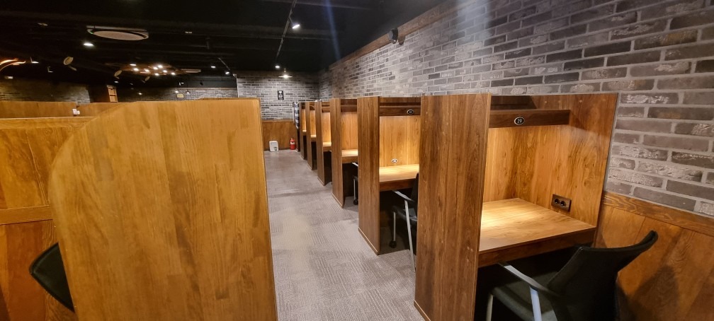 그랭스터디카페 팔용점 picture 4