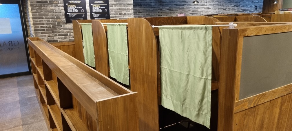 그랭스터디카페 팔용점 picture 5