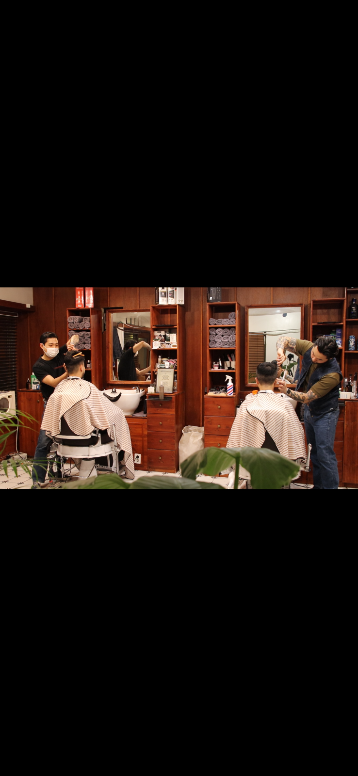 언타이틀바버샵 picture 4