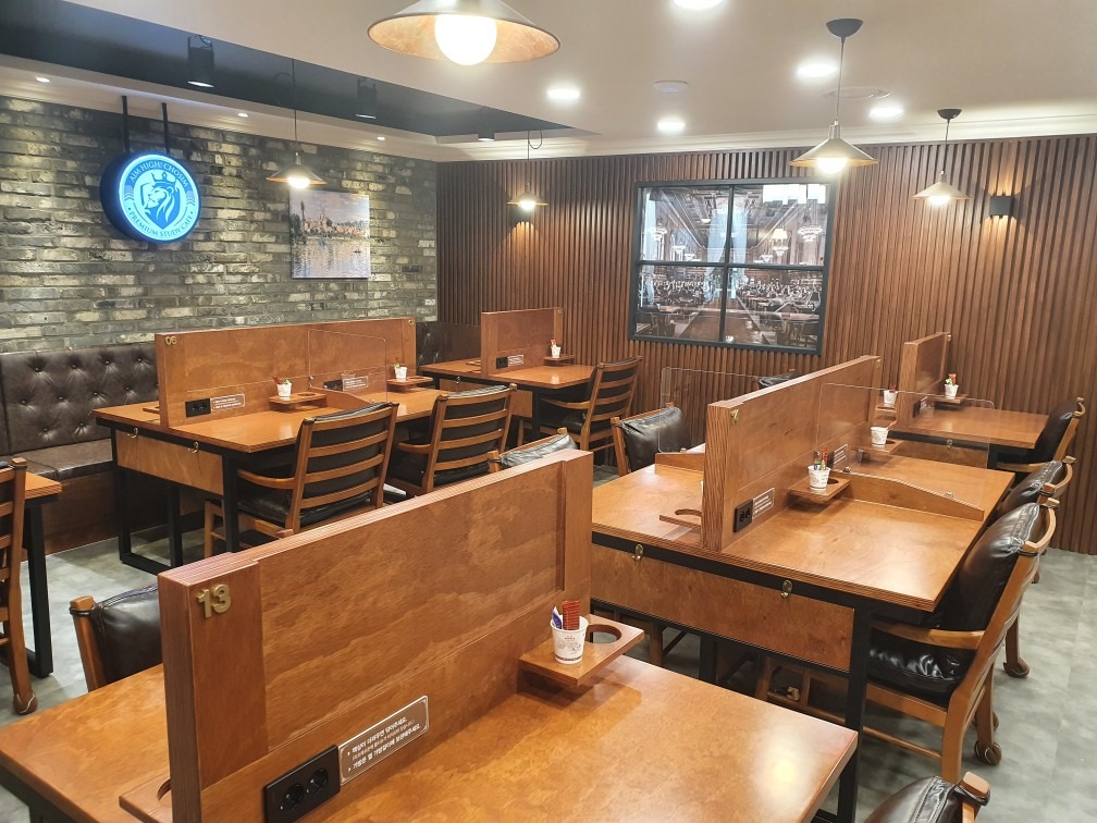 초심스터디카페 경희대점 picture 3
