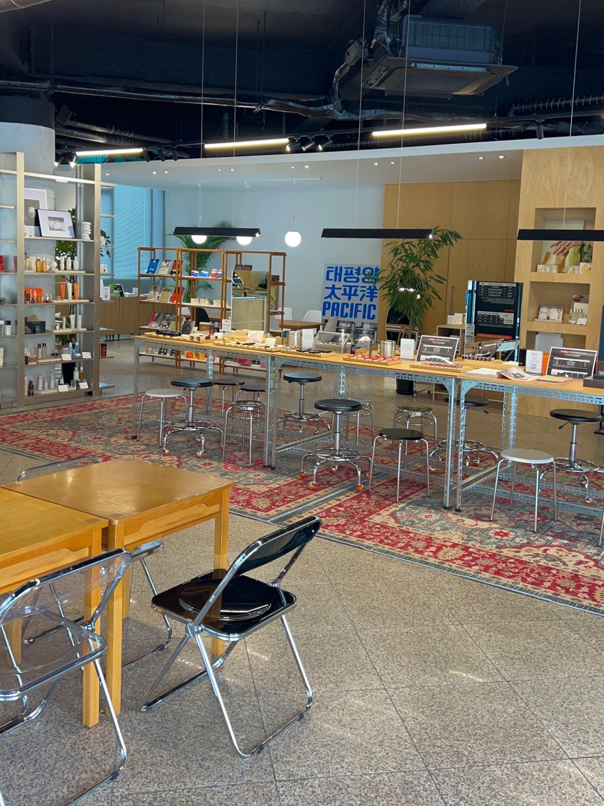 아모레퍼시픽 신길센터 cafe N picture 5