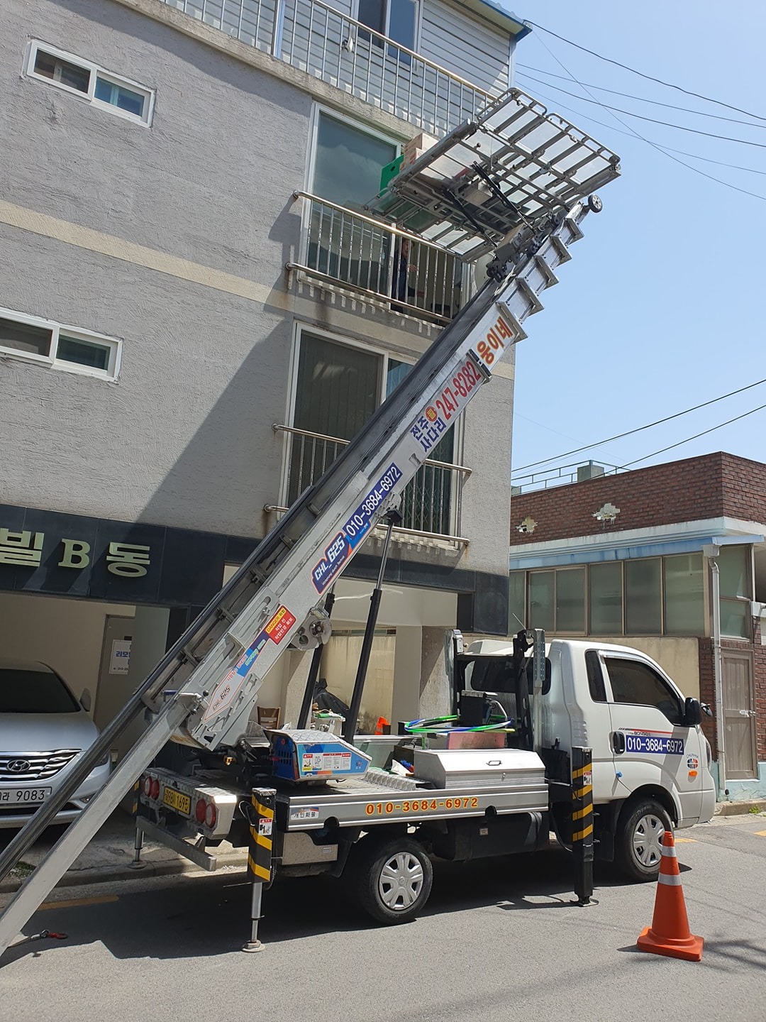전주사다리차 picture 9