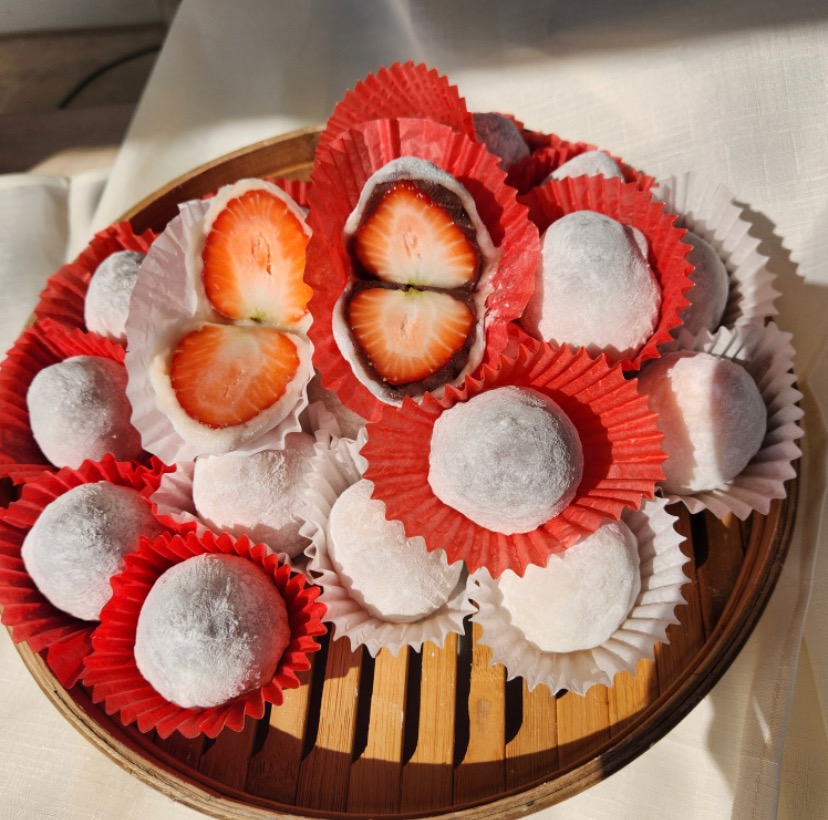 여수딸기앙모찌 picture 1