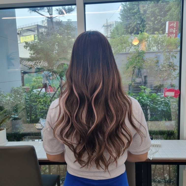 수원 붙임머리 미용실 picture 1