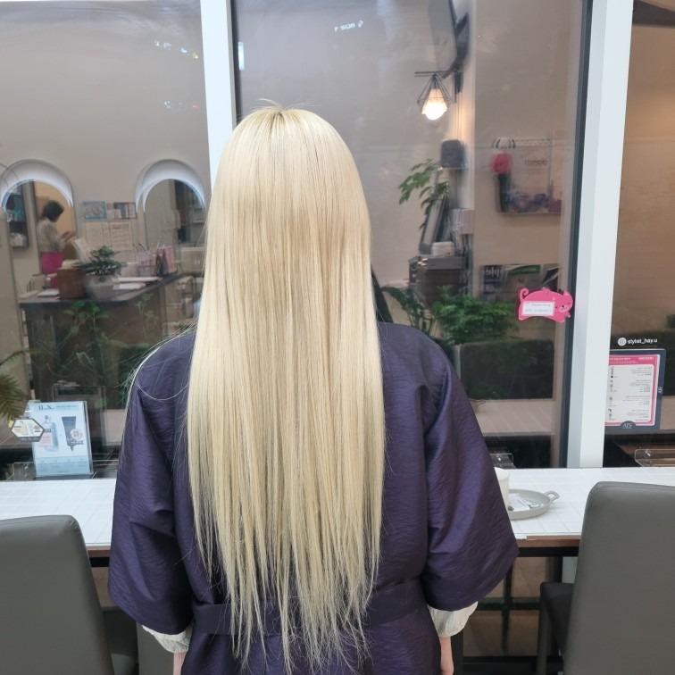 수원 붙임머리 미용실 picture 4