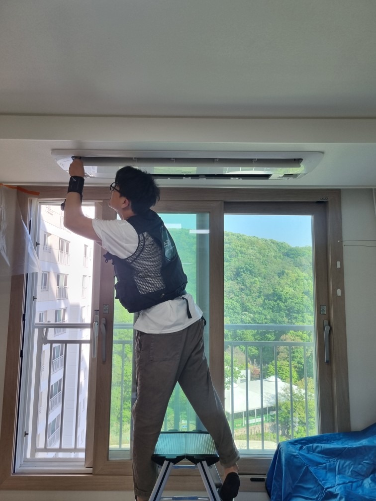 청소공방 - 에어컨 분해세척 전문 picture 2