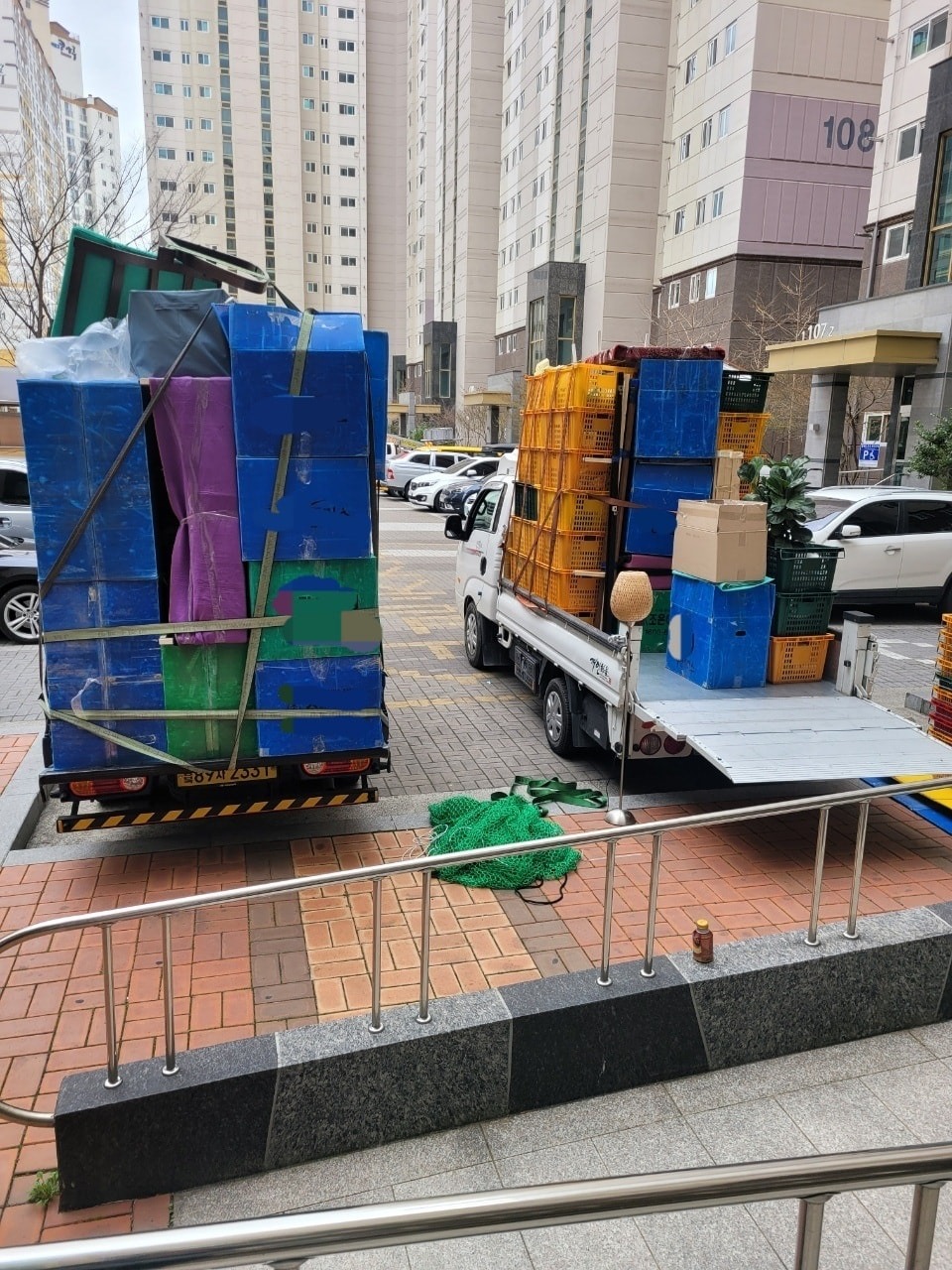 개인용달 카고리프트 picture 7