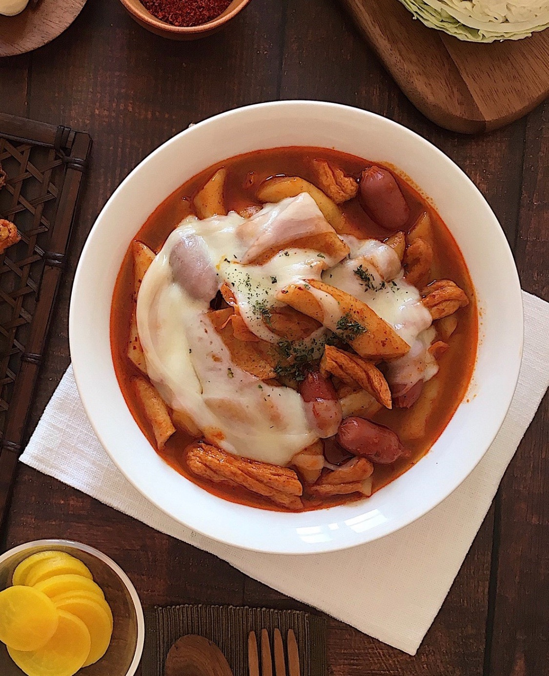 벌떡떡볶이 이수점