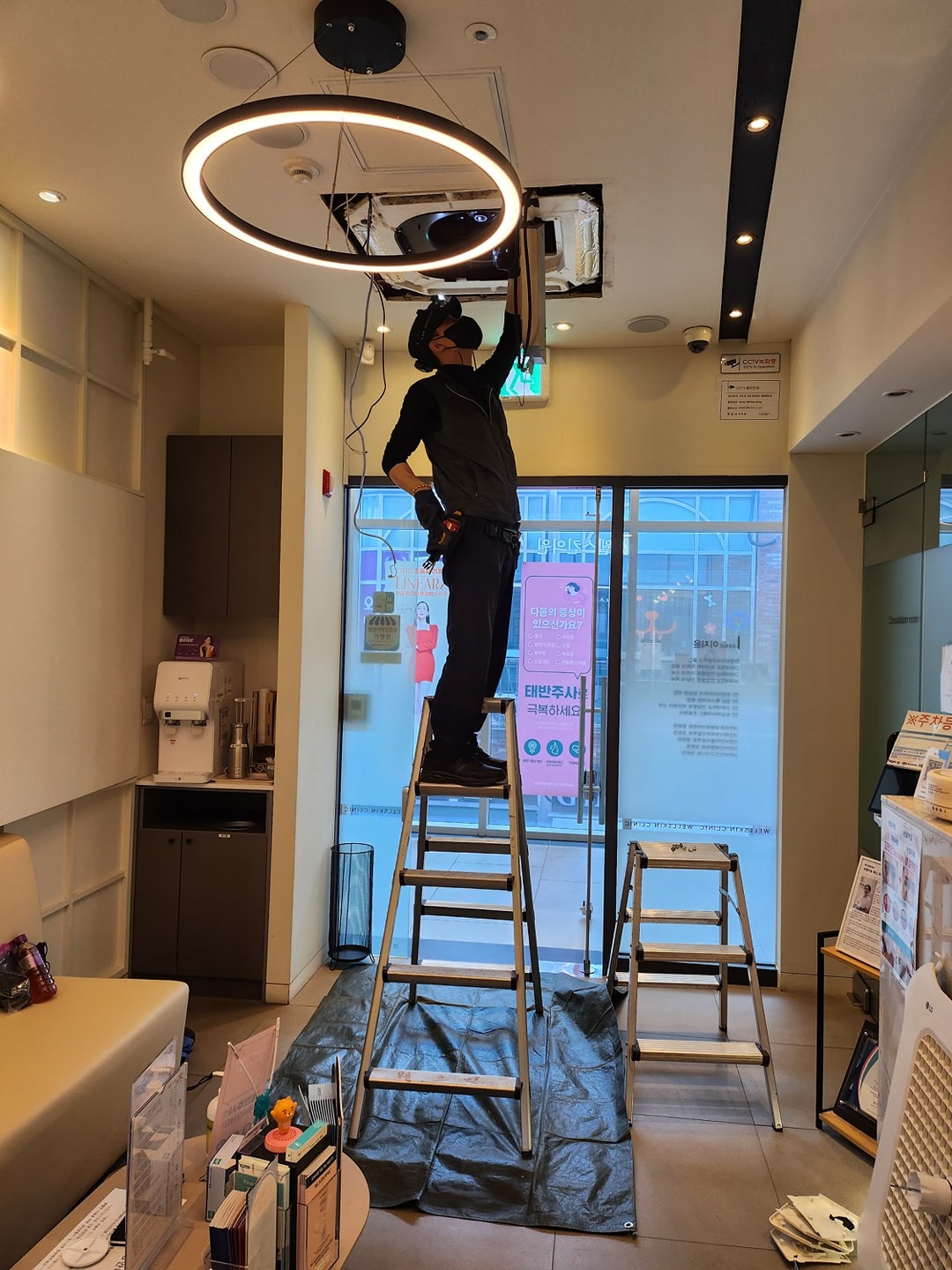 에어컨세탁기분해청소 클린파파 picture 0