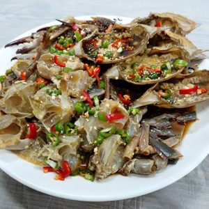 날마다 간장게장 양념게장